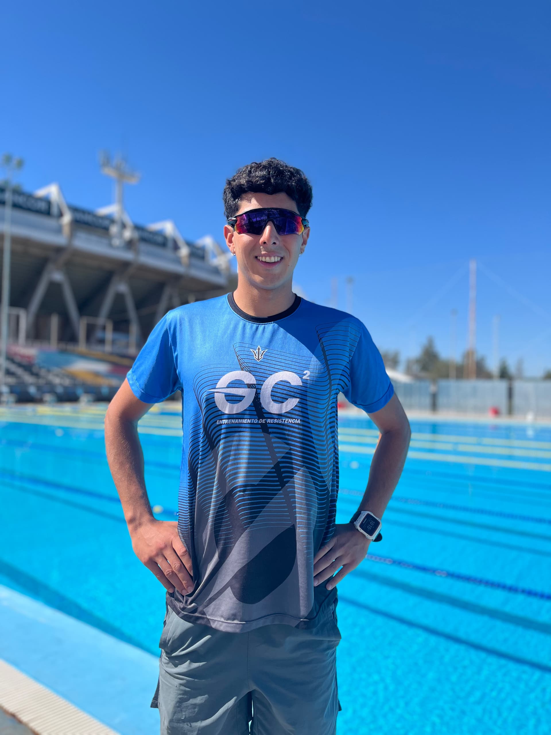 Coach Geronimo Gallardo