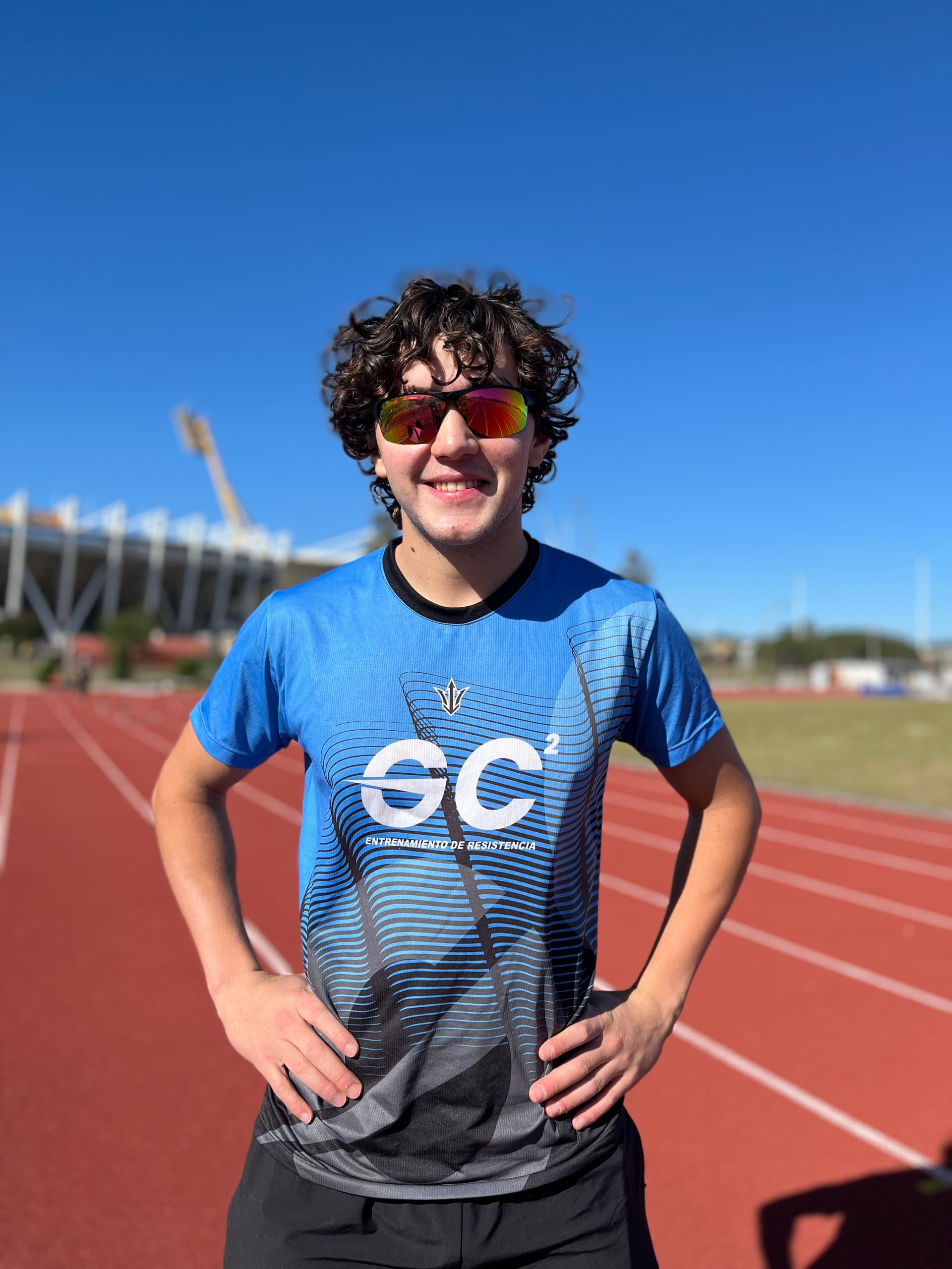 Coach Luis Cassinelli