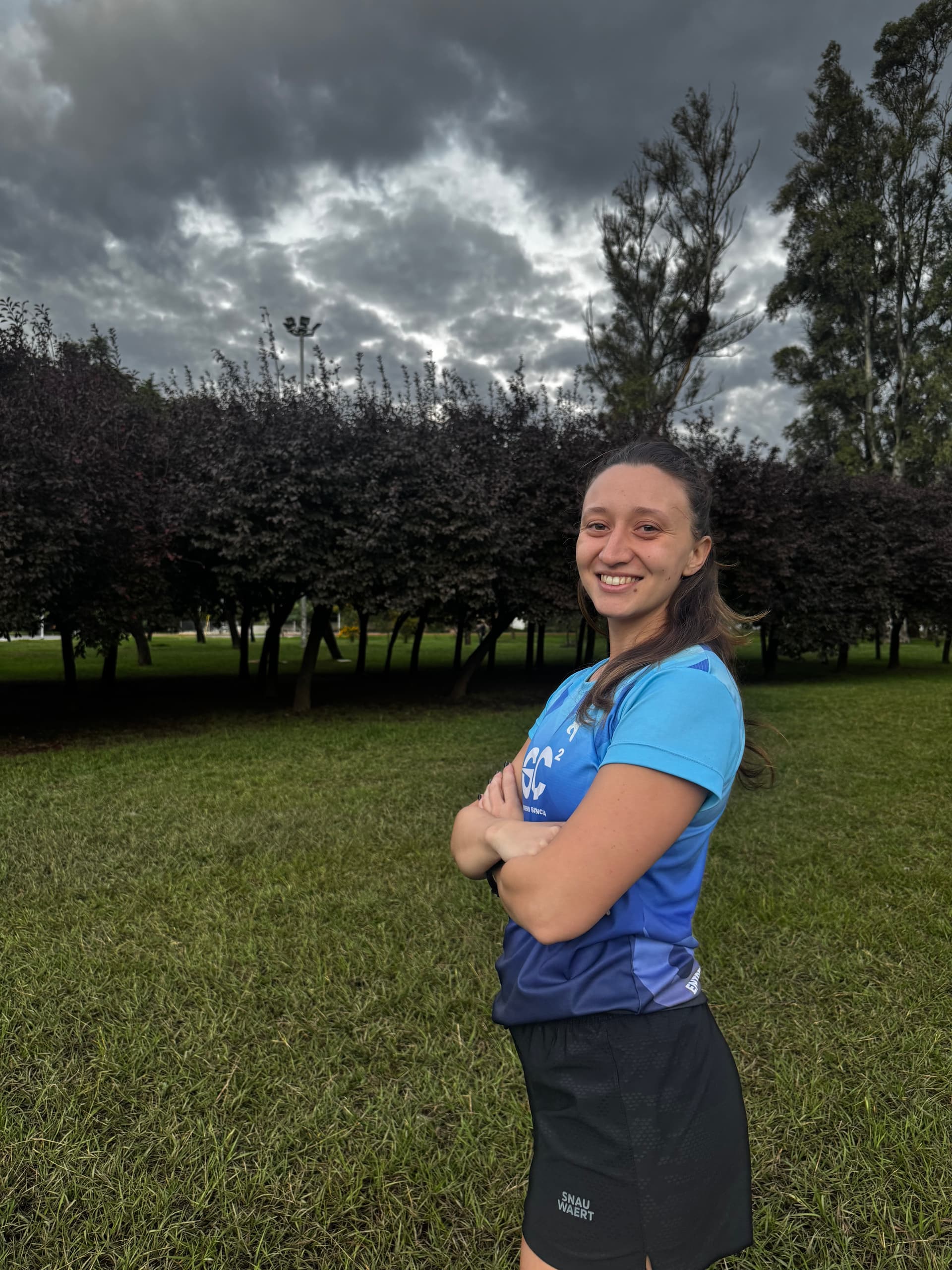 Coach Micaela Perez