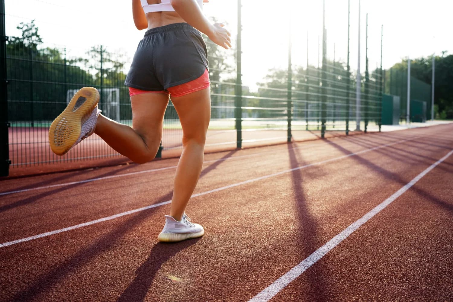 RUNNING